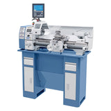 BERNARDO Leitspindeldrehmaschine – Modell Profi 550 WQV / 230 V inkl. 2-Achs Digitalanzeige ES-12 V