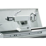 BERNARDO Leitspindeldrehmaschine – Modell Profi 550 WQV / 230 V inkl. 2-Achs Digitalanzeige ES-12 V