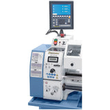 BERNARDO Leitspindeldrehmaschine – Modell Profi 550 WQV / 230 V inkl. 2-Achs Digitalanzeige ES-12 V