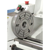 BERNARDO Leitspindeldrehmaschine – Modell Profi 550 WQV / 230 V inkl. 2-Achs Digitalanzeige ES-12 V