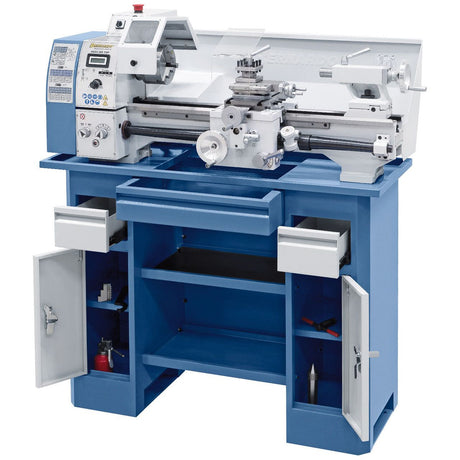 BERNARDO Leitspindeldrehmaschine – Modell Profi 550 Top / 230 V