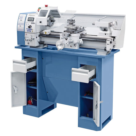 BERNARDO Leit- und Zugspindeldrehmaschine – Modell Profi 550 LZ / 230 V