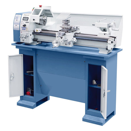 BERNARDO Leit- und Zugspindeldrehmaschine – Modell Profi 750 LZ / 230 V