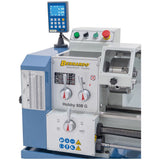 BERNARDO Leit- und Zugspindeldrehmaschine – Modell Hobby 800 G / 400 V inkl. 3-Achs Digitalanzeige DT 40