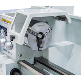 BERNARDO Leit- und Zugspindeldrehmaschine – Modell Hobby 800 G / 400 V inkl. 3-Achs Digitalanzeige DT 40