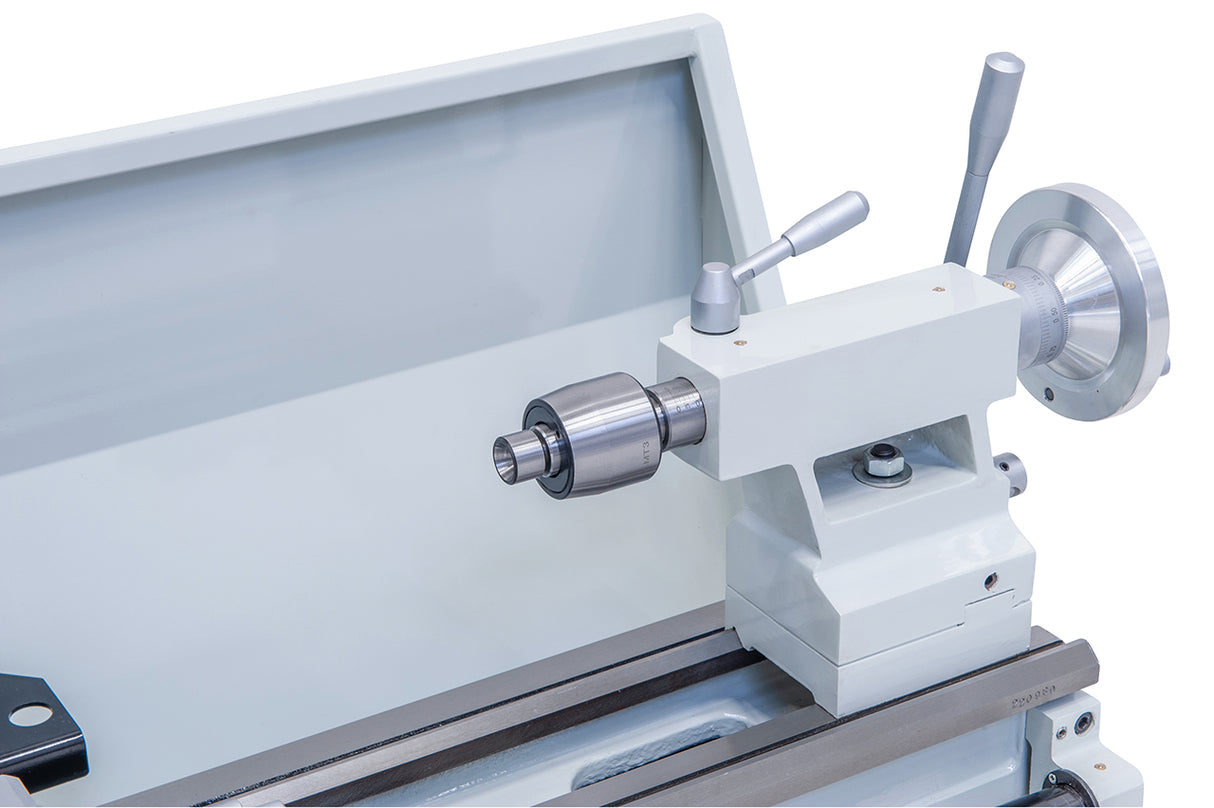 BERNARDO Leit- und Zugspindeldrehmaschinen – Modell Hobby 800 G / 230 V