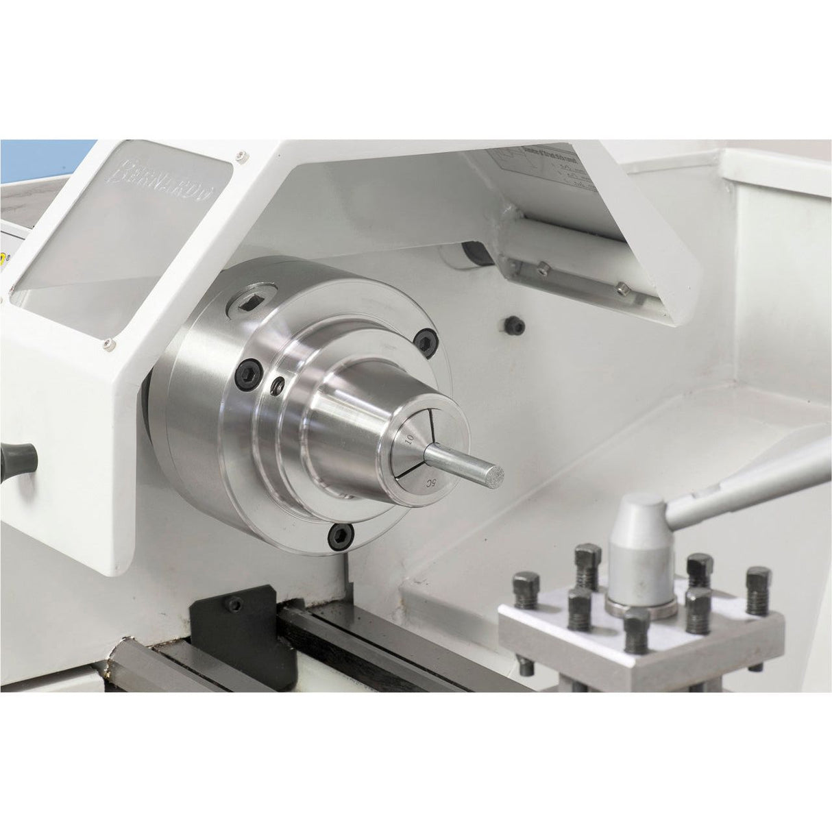 BERNARDO Leit- und Zugspindeldrehmaschine – Modell Profi 700 Top / 230 V