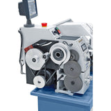 BERNARDO Leitspindeldrehmaschine – Modell Profi 550 PRO / 400 V inkl. 2-Achs-Digitalanzeige ES-12 V