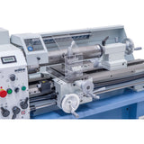 BERNARDO Leit- und Zugspindeldrehmaschine – Modell Profi 750 Vario / 400 V inkl. 2-Achs-Digitalanzeige ES-12 V