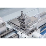 BERNARDO Leit- und Zugspindeldrehmaschine – Modell Profi 750 Vario / 400 V inkl. 2-Achs-Digitalanzeige ES-12 V