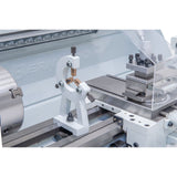 BERNARDO Leit- und Zugspindeldrehmaschine – Modell Profi 750 Vario / 400 V inkl. 2-Achs-Digitalanzeige ES-12 V
