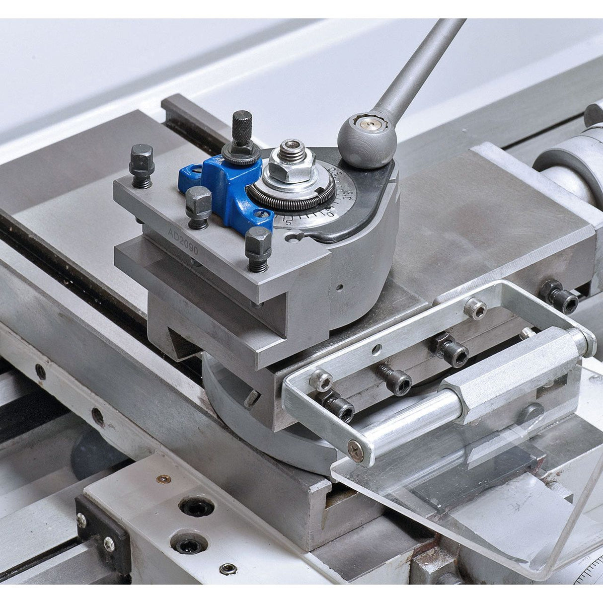 BERNARDO Leitspindeldrehmaschine – Modell Profi 550 Pro / 230 V