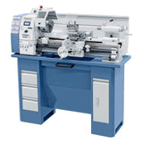 BERNARDO Leit- und Zugspindeldrehmaschine – Modell Profi 700 Pro / 230 V