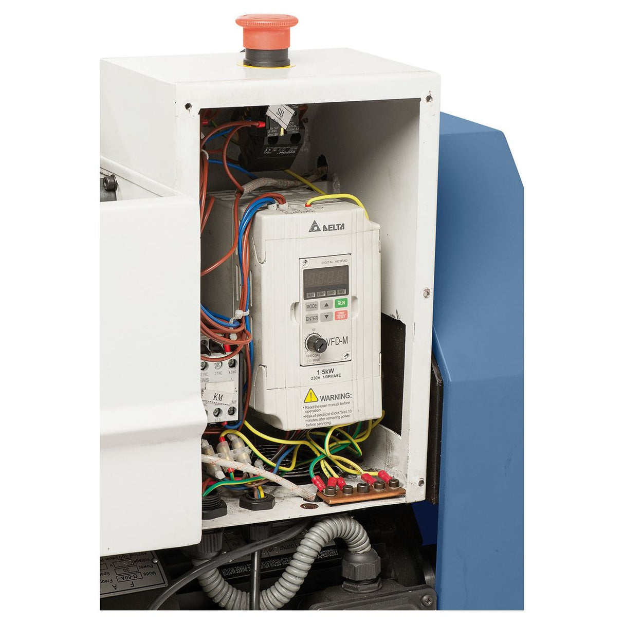 BERNARDO Leit- und Zugspindeldrehmaschine – Modell Profi 700 Pro / 230 V