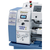 BERNARDO Leit- und Zugspindeldrehmaschine – Modell Profi 700 Pro / 230 V