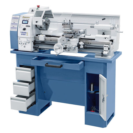 BERNARDO Leit- und Zugspindeldrehmaschine – Modell Profi 700 Pro / 230 V