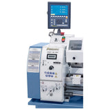 BERNARDO Leit- und Zugspindeldrehmaschine – Modell Profi 700 PRO / 230 V inkl. 2-Achs-Digitalanzeige ES-12 V