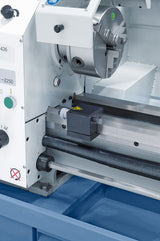 BERNARDO Leit- und Zugspindeldrehmaschine – Modell Profi 880 G Vario / 230 V