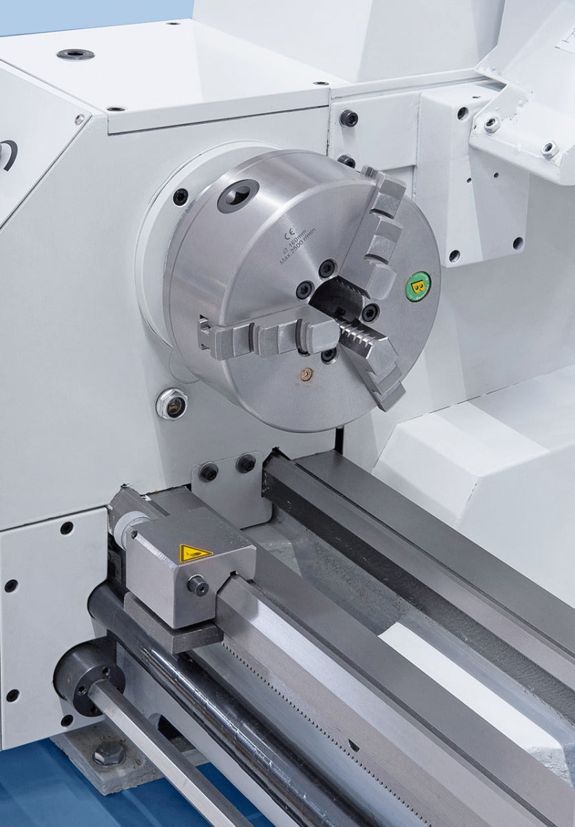 BERNARDO Leit- und Zugspindeldrehmaschine – Modell Profi 880 G Vario / 230 V