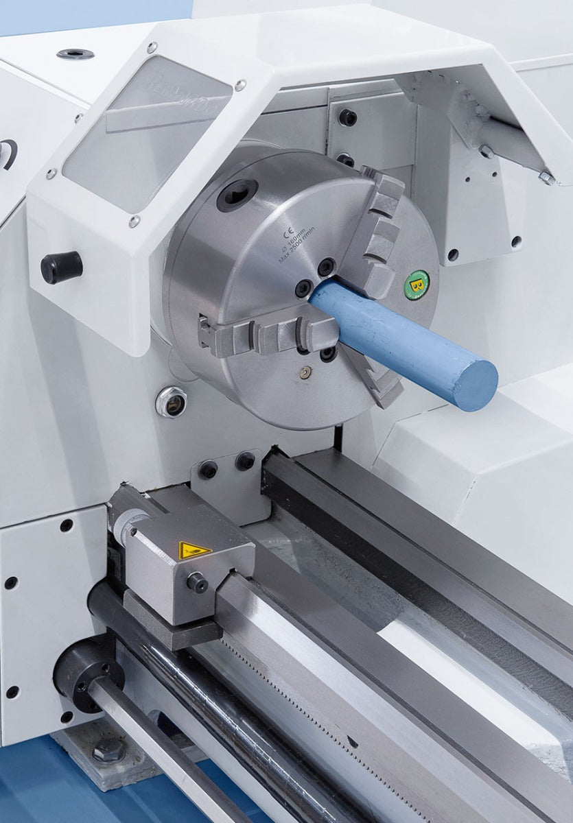 BERNARDO Leit- und Zugspindeldrehmaschine – Modell Profi 880 G Vario / 230 V