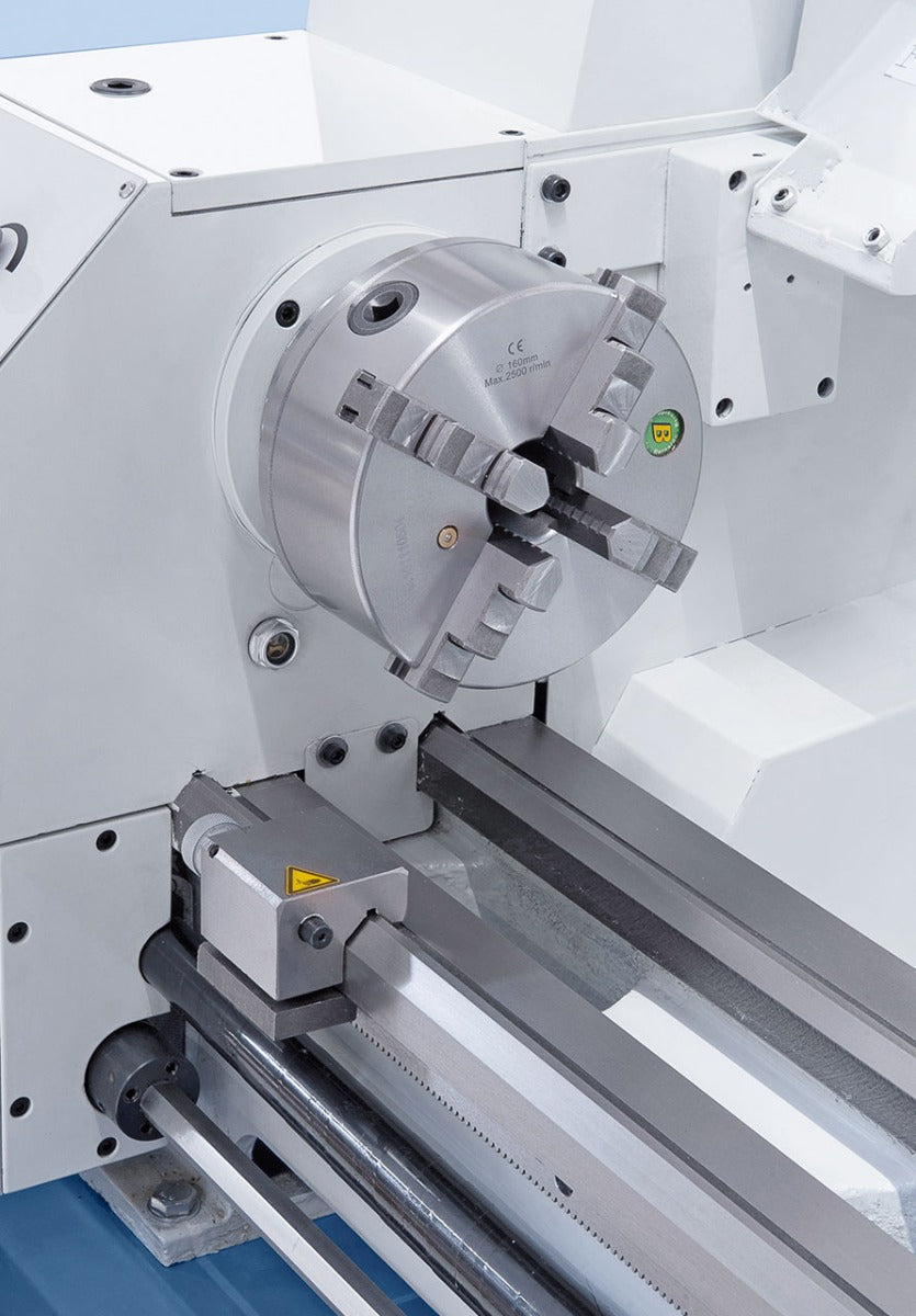 BERNARDO Leit- und Zugspindeldrehmaschine – Modell Profi 880 G Vario / 230 V