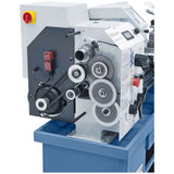 BERNARDO Leit- und Zugspindeldrehmaschine – Modell Profi 880 G Vario / 400 V