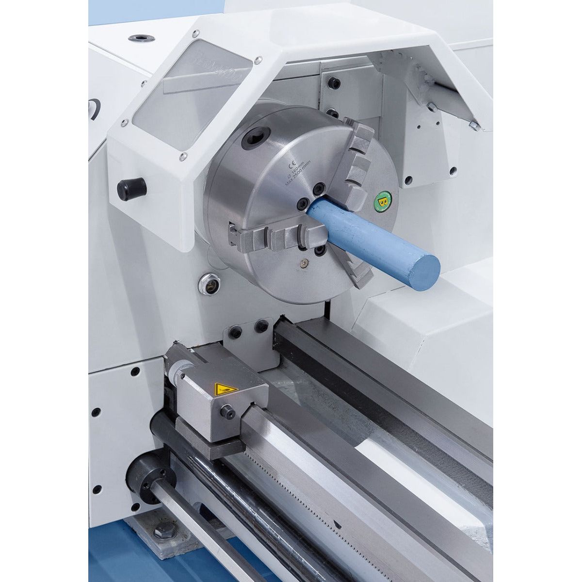 BERNARDO Leit- und Zugspindeldrehmaschine – Modell Profi 880 G Vario / 400 V