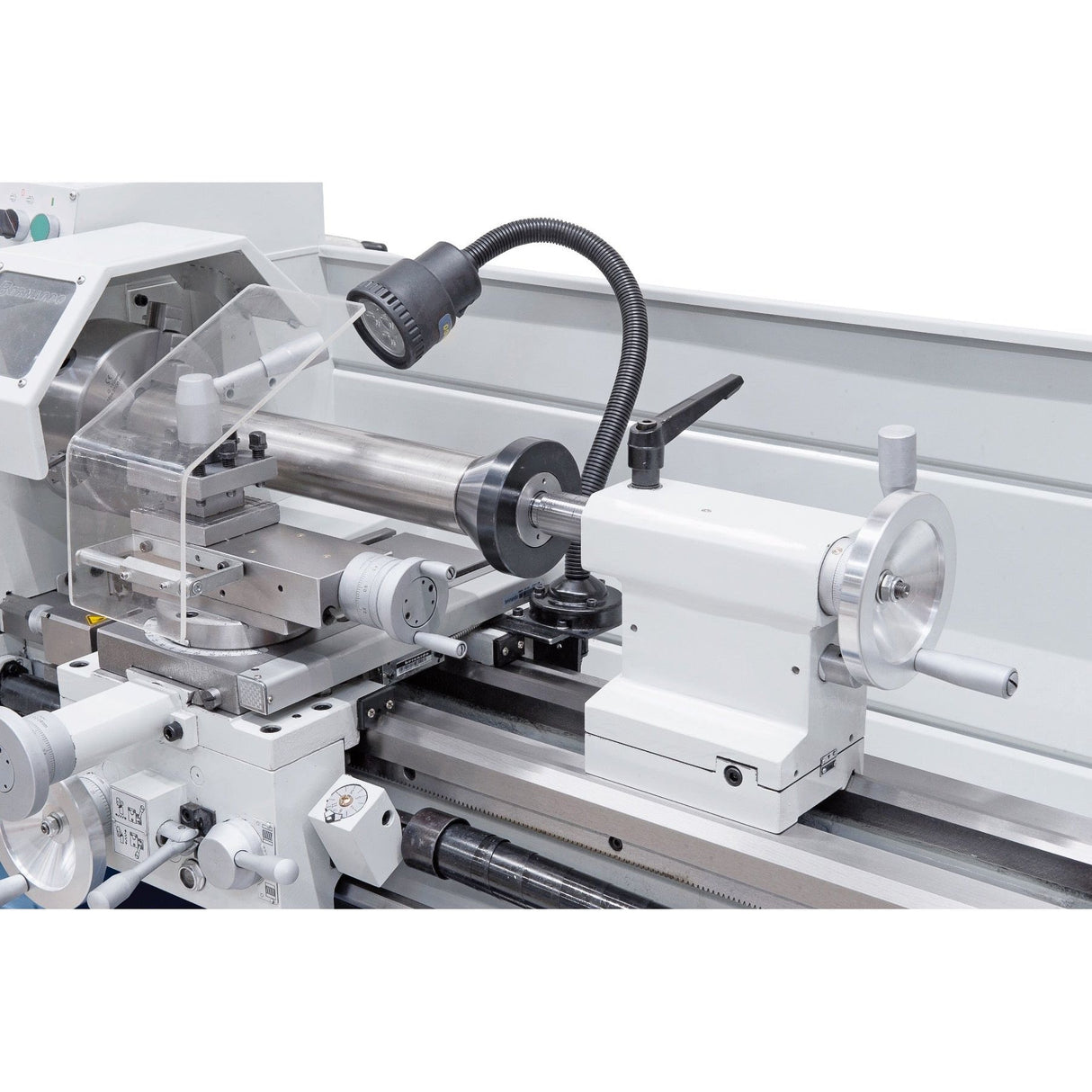 BERNARDO Leit- und Zugspindeldrehmaschine – Modell Profi 900 Vario / 230 V
