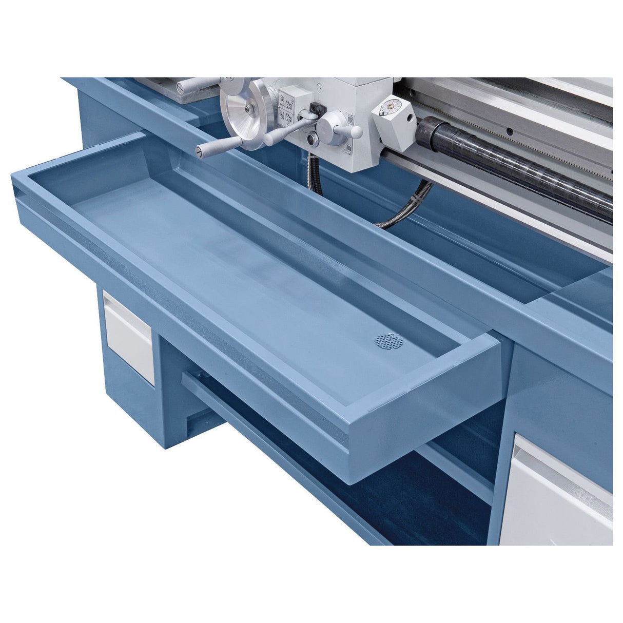 BERNARDO Leit- und Zugspindeldrehmaschine – Modell Profi 900 Vario / 230 V