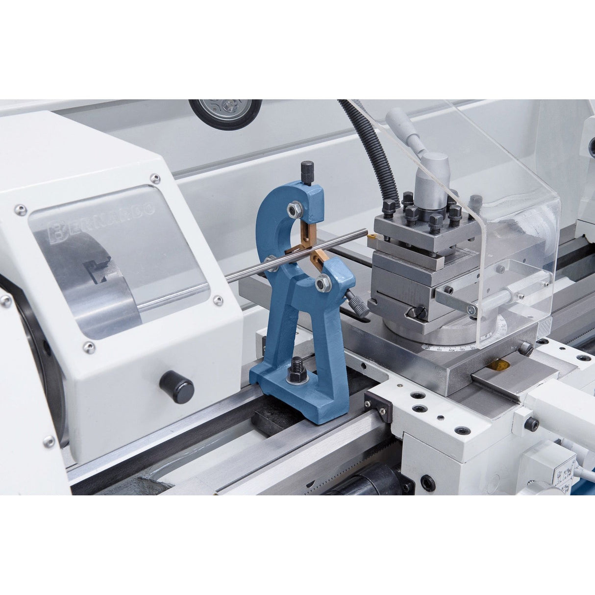 BERNARDO Leit- und Zugspindeldrehmaschine – Modell Profi 900 Vario / 230 V