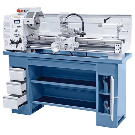 BERNARDO Leit- und Zugspindeldrehmaschine – Modell Profi 900 Vario / 400 V
