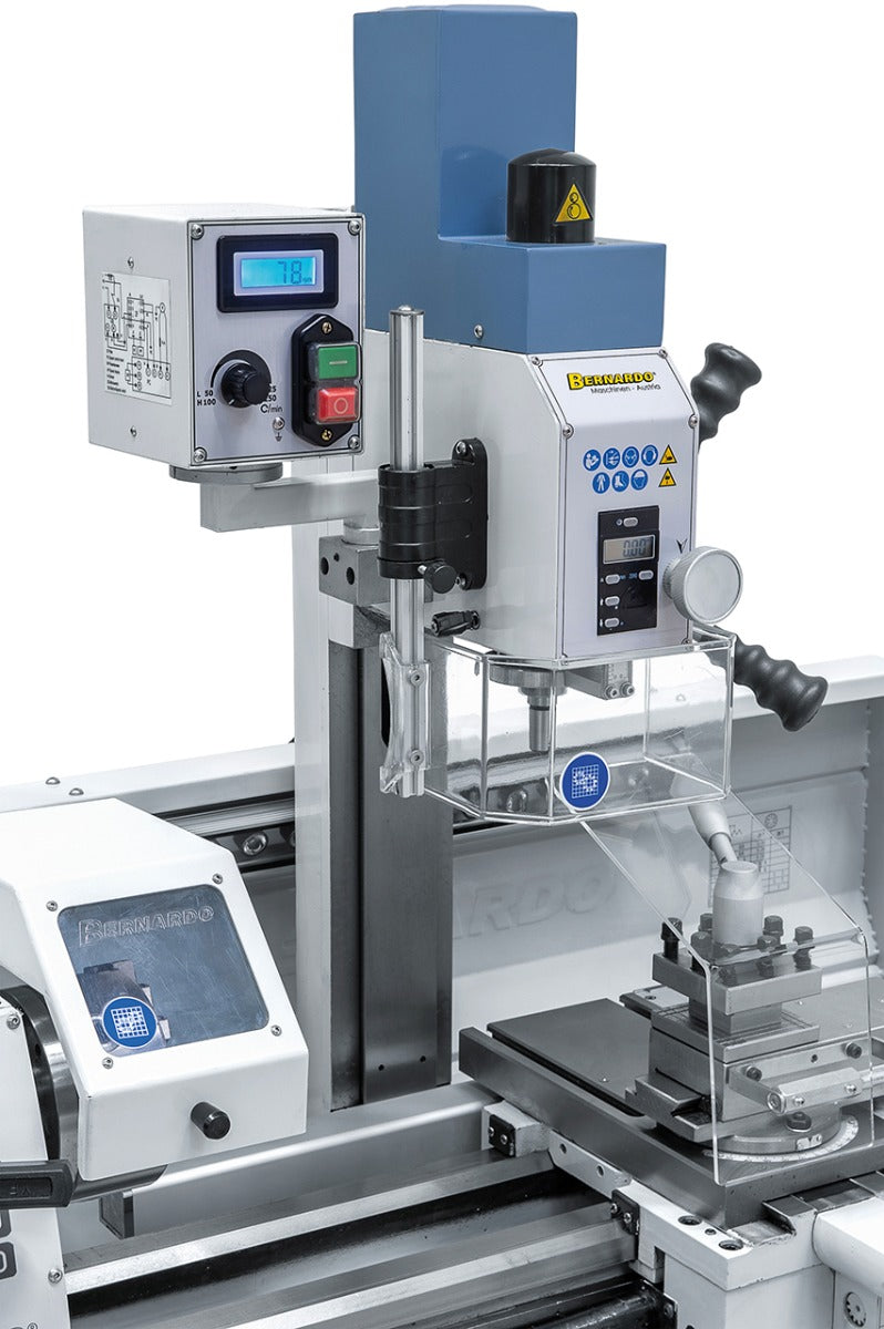 BERNARDO Bearbeitungszentren – Modell Bearbeitungszentrum Proficenter 650 G / 230 V inkl. 2-Achs-Digitalanze