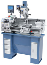 BERNARDO Bearbeitungszentren – Modell Bearbeitungszentrum Proficenter 650 G / 400 V inkl. 2-Achs-Digitalanze