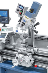 BERNARDO Bearbeitungszentren – Modell Bearbeitungszentrum Proficenter 650 G / 400 V inkl. 2-Achs-Digitalanze