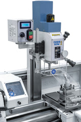 BERNARDO Bearbeitungszentren – Modell Bearbeitungszentrum Proficenter 650 G / 400 V inkl. 2-Achs-Digitalanze