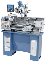 BERNARDO Bearbeitungszentren – Modell Bearbeitungszentrum Proficenter 650 G / 400 V inkl. 2-Achs-Digitalanze