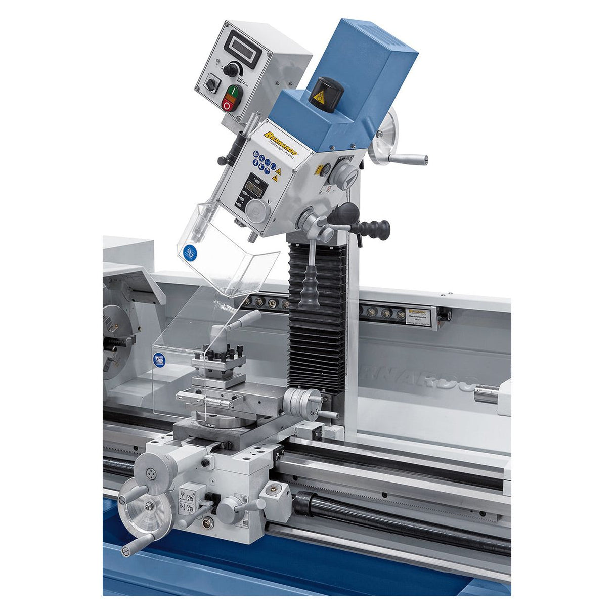 BERNARDO Bearbeitungszentre – Modell Proficenter 880 G Vario / 400 V