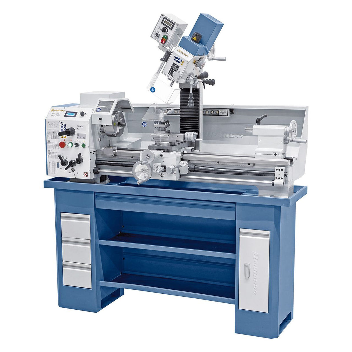 BERNARDO Bearbeitungszentre – Modell Proficenter 880 G Vario / 400 V