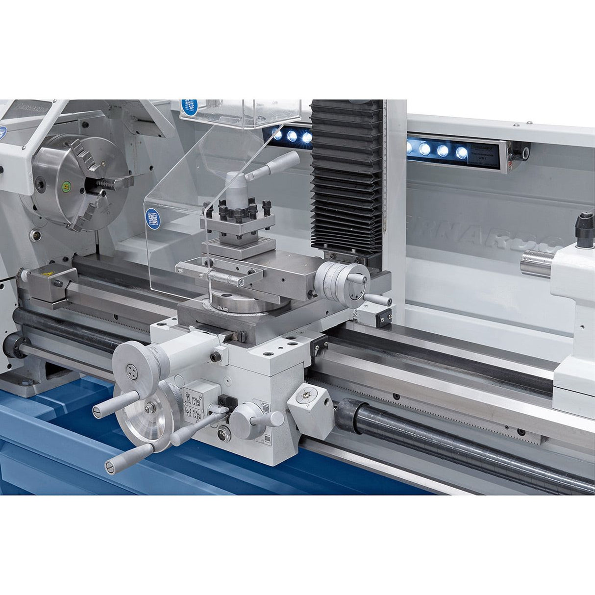 BERNARDO Bearbeitungszentre – Modell Proficenter 880 G Vario / 400 V