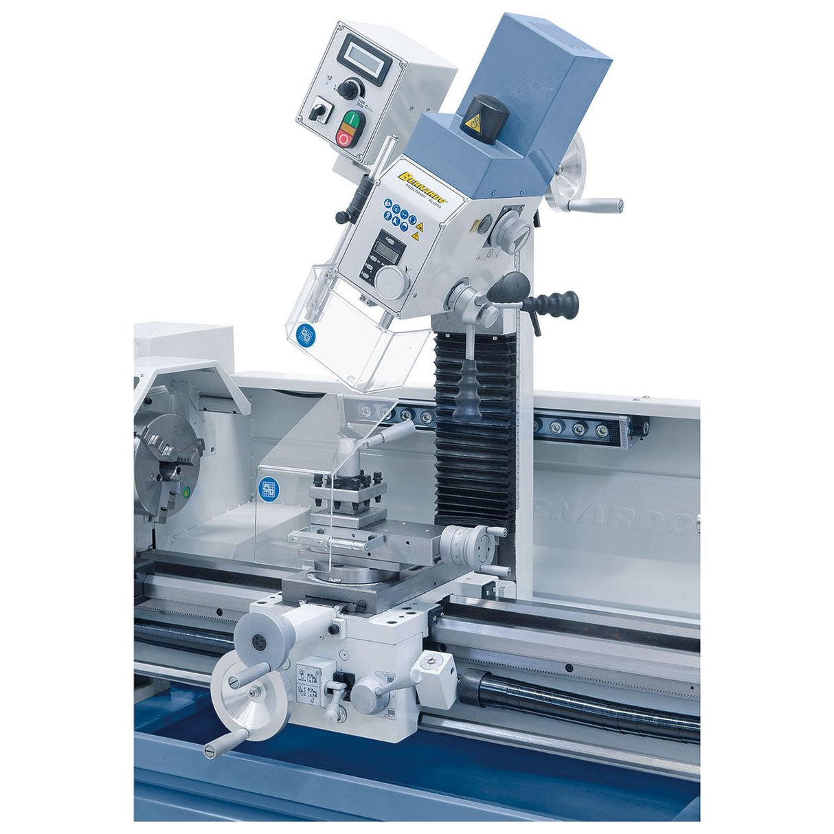 BERNARDO Bearbeitungszentre – Modell Proficenter 900 Vario / 400 V
