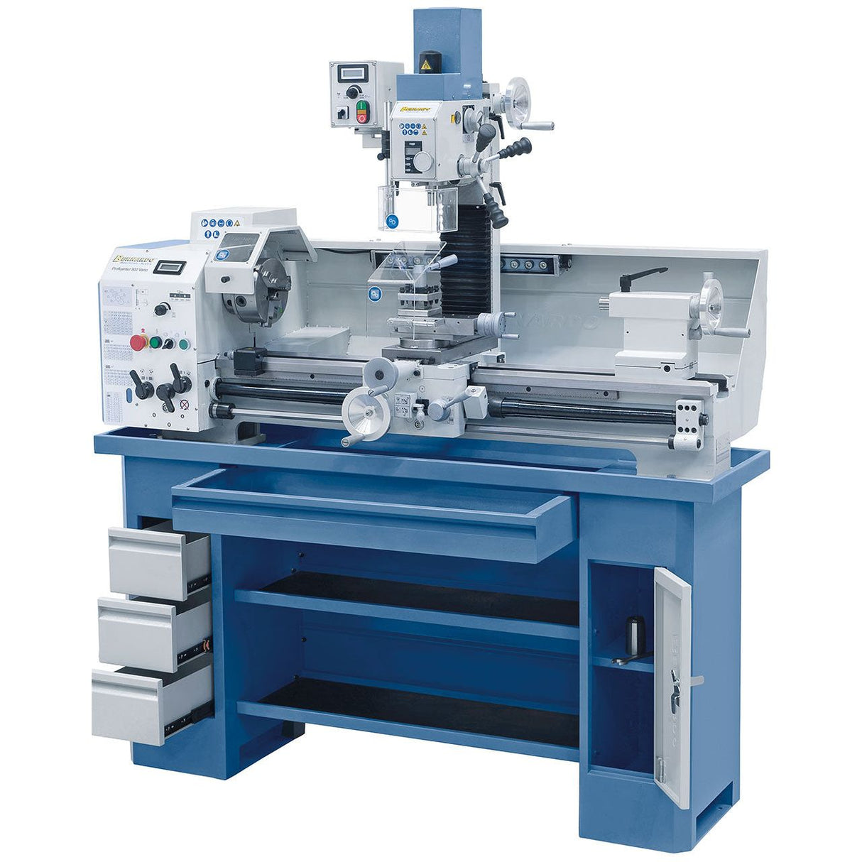 BERNARDO Bearbeitungszentre – Modell Proficenter 900 Vario / 400 V