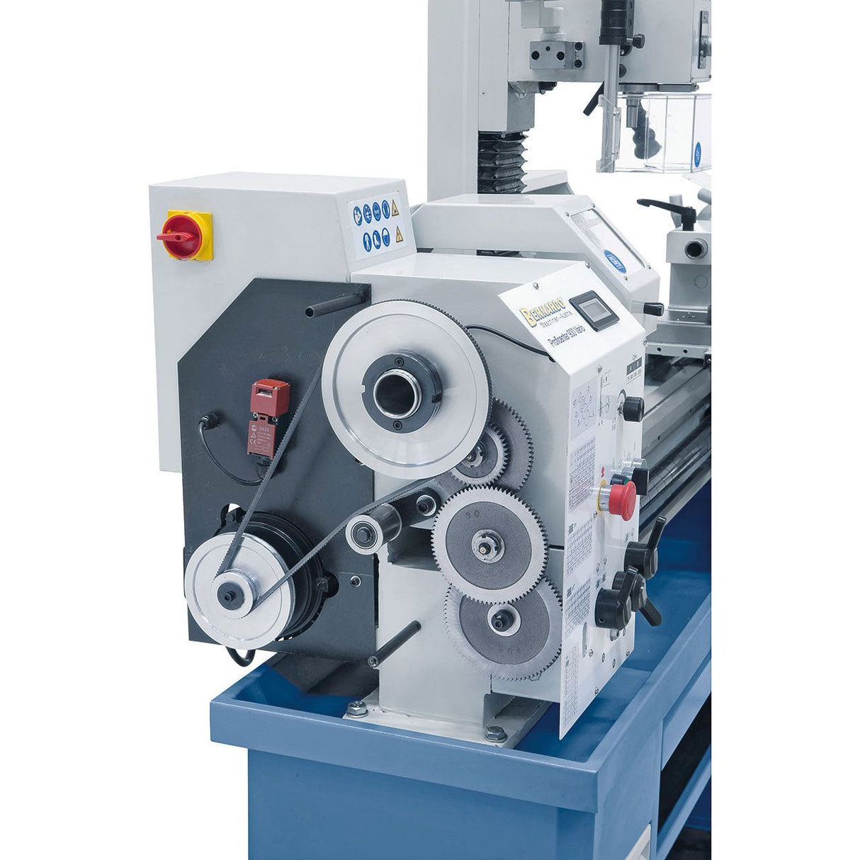 BERNARDO Bearbeitungszentre – Modell Proficenter 900 Vario / 400 V
