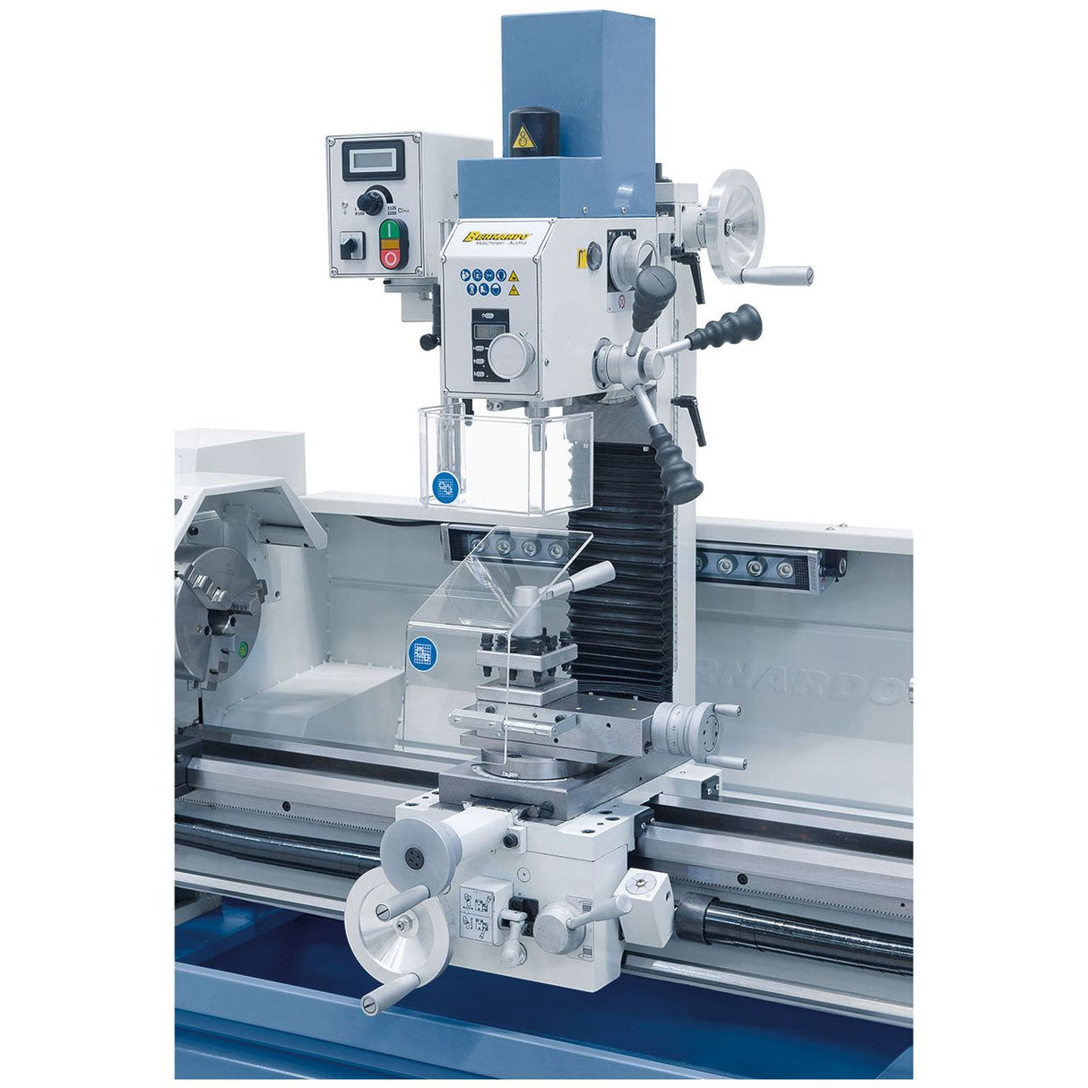 BERNARDO Bearbeitungszentre – Modell Proficenter 900 Vario / 400 V
