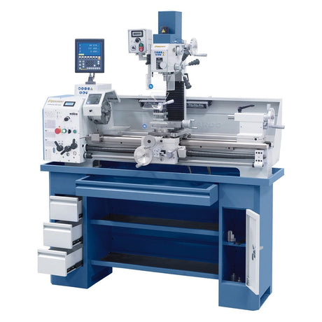 BERNARDO Bearbeitungszentre – Modell Proficenter 900 Vario / 400 V inkl. 2-Achs-Digitalanzeige ES-12 V