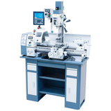 BERNARDO Bearbeitungszentre – Modell Proficenter 550 WQV / 230 V inkl. 2-Achs-Digitalanzeige ES-12 V