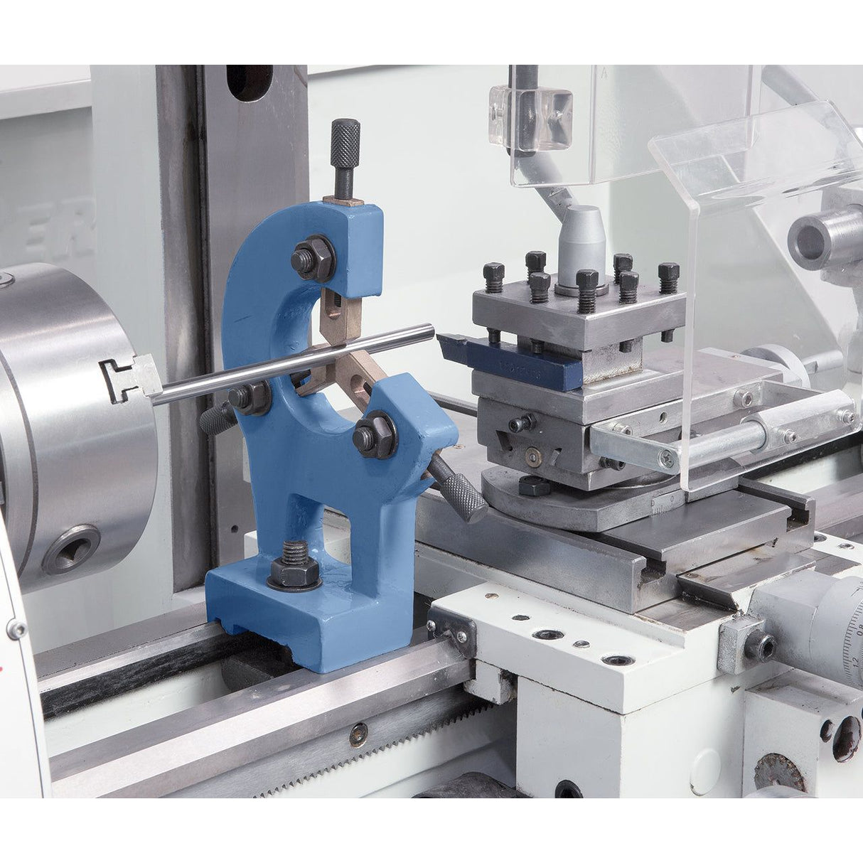 BERNARDO Bearbeitungszentre – Modell Proficenter 550 WQV / 230 V inkl. 2-Achs-Digitalanzeige ES-12 V