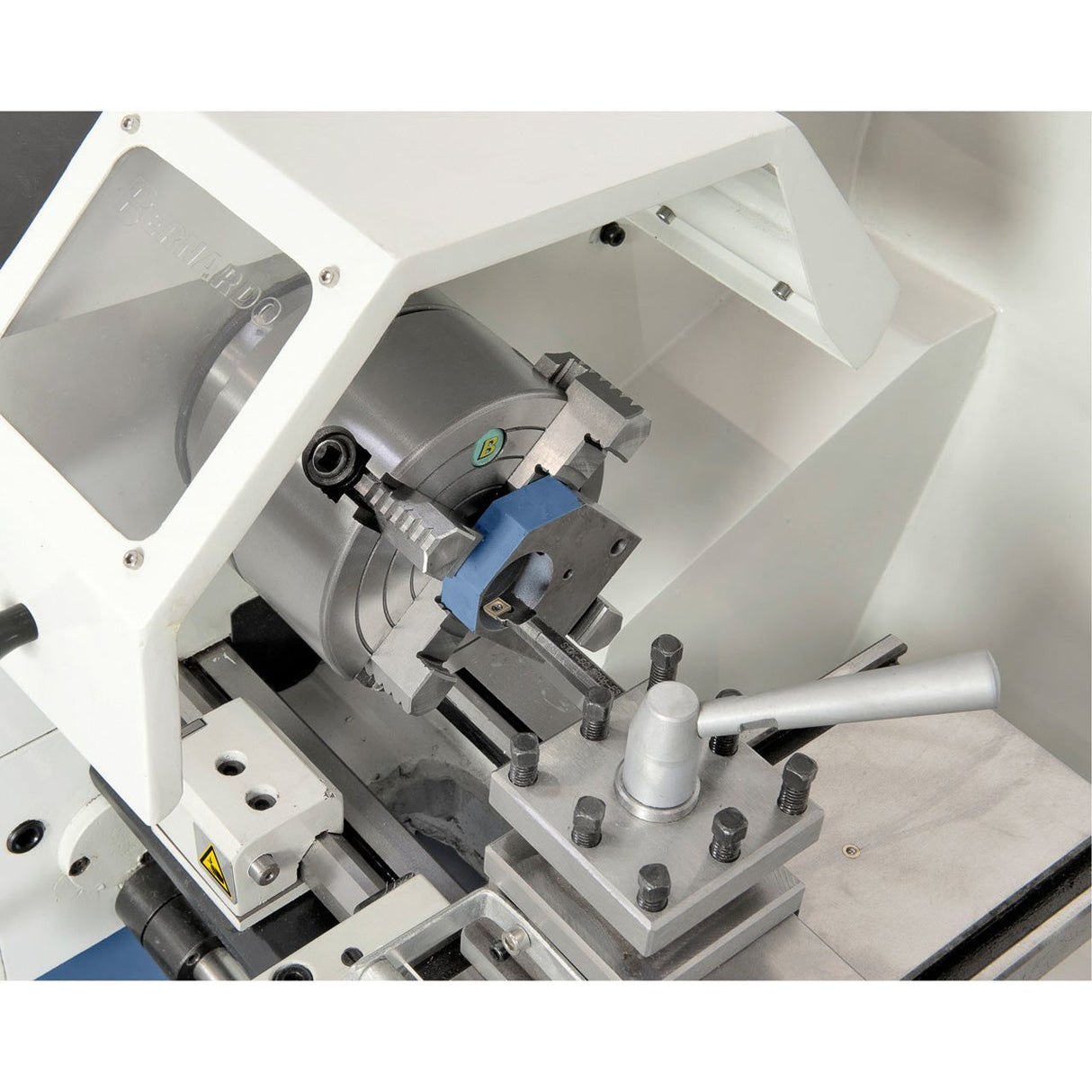 BERNARDO Bearbeitungszentre – Modell Proficenter 700 BQV / 230 V inkl. 2-Achs-Digitalanzeige ES-12 V