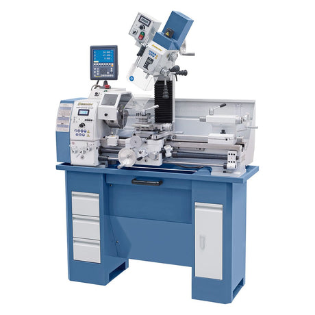 BERNARDO Bearbeitungszentre – Modell Proficenter 700 Top / 230 V inkl. 2-Achs-Digitalanzeige ES-12 V