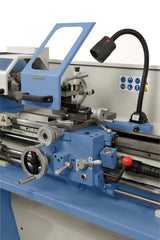BERNARDO Leit- und Zugspindeldrehmaschine – Modell Standard 150 Basic