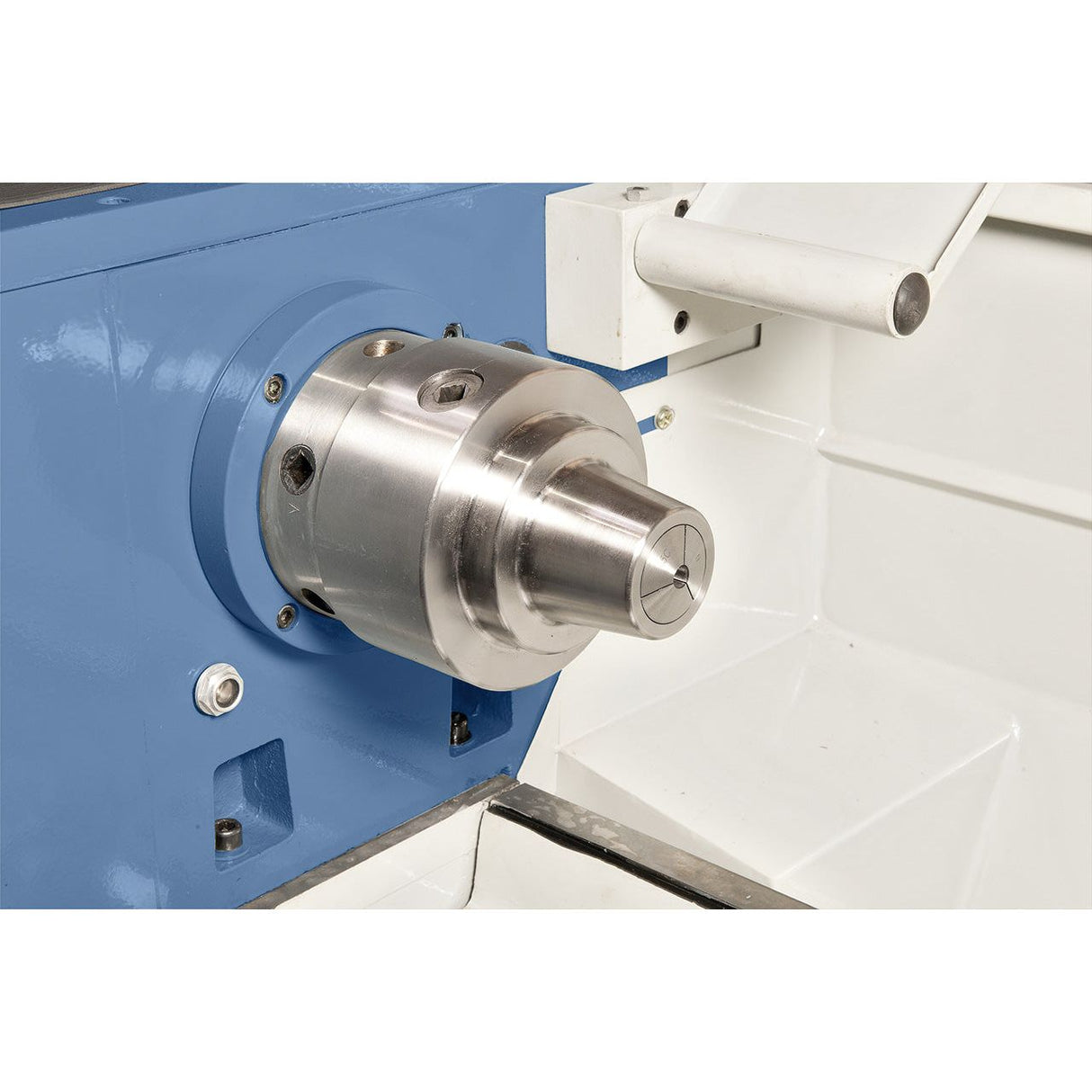 BERNARDO Leit- und Zugspindeldrehmaschine – Modell Standard 150 V-Plus